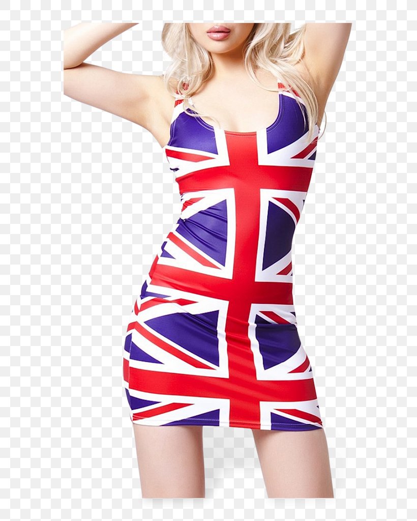 Flag Of The United Kingdom Dress Clothing, PNG, 683x1024px, Watercolor, Cartoon, Flower, Frame, Heart Download Free