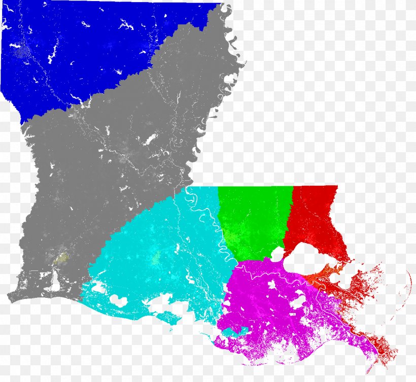 Louisiana Topographic Map Elevation Contour Line Png 1176x1080px