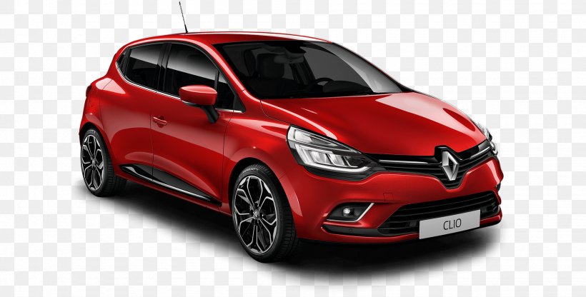 Renault Clio Dynamique Nav Car Renault Clio Zen Vehicle, PNG, 1950x990px, Renault, Automotive Design, Automotive Exterior, Automotive Wheel System, Brand Download Free