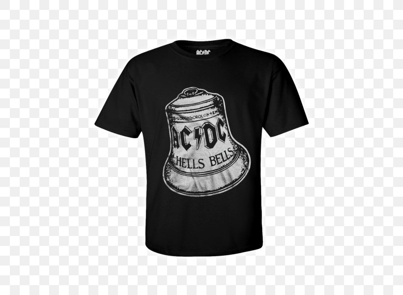 T-shirt AC/DC Back In Black (Live At River Plate 2009), PNG, 600x600px, Tshirt, Acdc, Active Shirt, Back In Black, Black Download Free