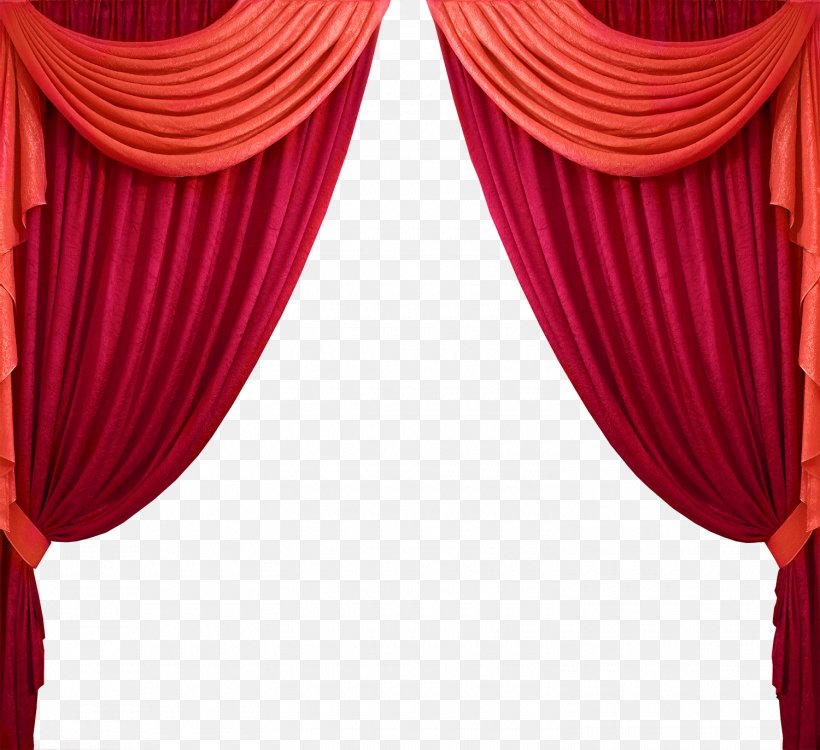 Theater Drapes And Stage Curtains, PNG, 1500x1373px, Curtain, Interior Design, Magenta, Material, Photography Download Free