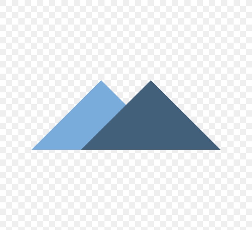 Triangle Brand, PNG, 750x750px, Triangle, Blue, Brand, Rectangle, Sky Download Free