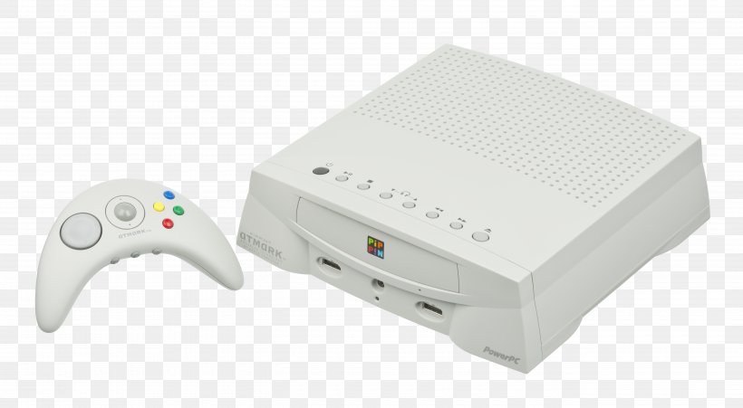 Apple Pippin Apple Bandai Pippin Video Game Consoles, PNG, 5400x2970px, Apple Pippin, All Xbox Accessory, Apple, Apple Bandai Pippin, Bandai Download Free