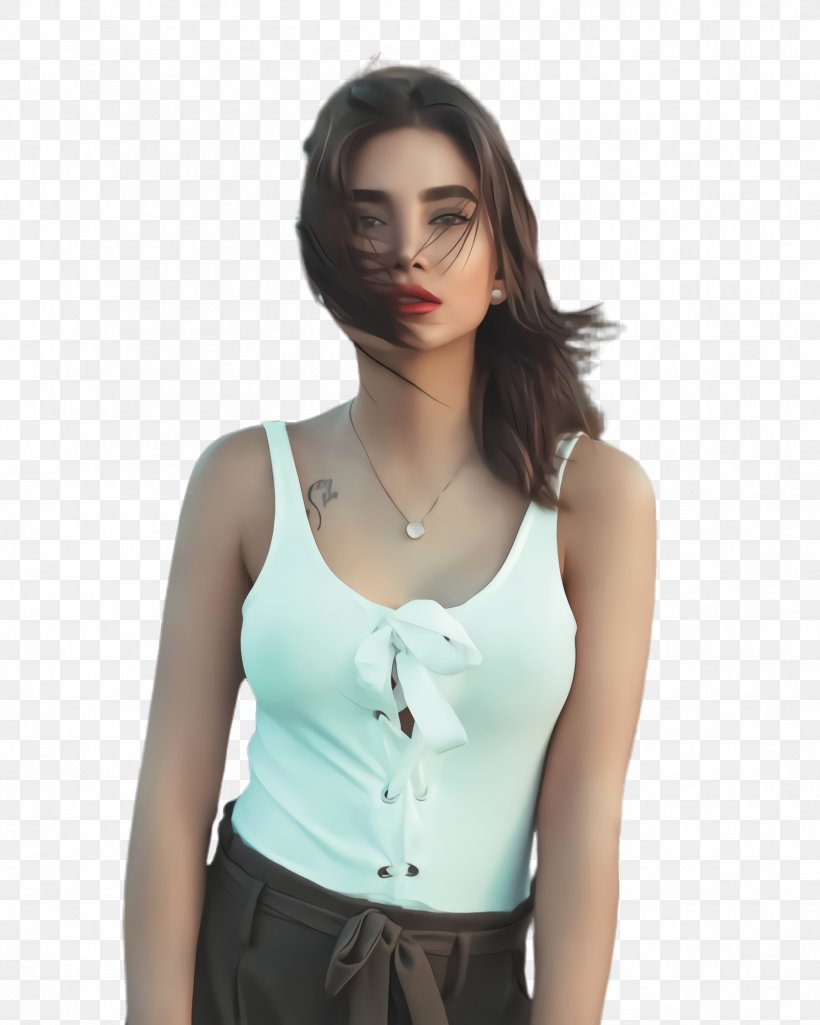 Clothing White Turquoise Neck Waist, PNG, 1788x2236px, Clothing, Blouse, Camisoles, Neck, Outerwear Download Free