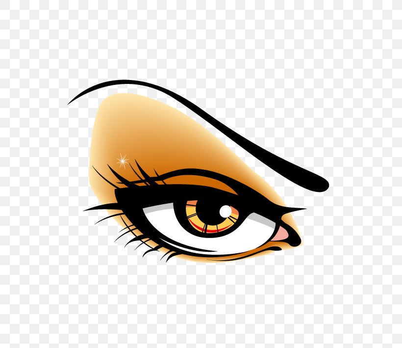 Eye Royalty-free Clip Art, PNG, 709x709px, Eye, Cartoon, Drawing, Eye Shadow, Eyebrow Download Free