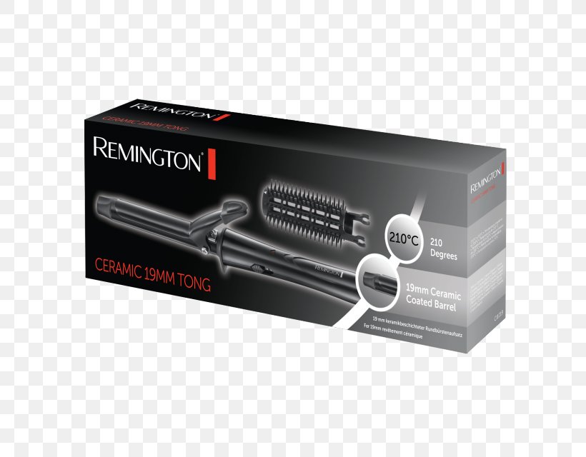 Hair Iron Remington AS1220 Amaze Smooth & Volume Airstyler MOLDER REMINGTON CI1019 Hair Roller, PNG, 640x640px, Hair Iron, Brush, Ceramic, Hair, Hair Curler Remington Protect Blue Download Free