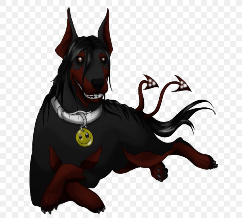 Pinscher Dog Breed Clip Art Illustration, PNG, 698x739px, Pinscher, Breed, Carnivoran, Dog, Dog Breed Download Free