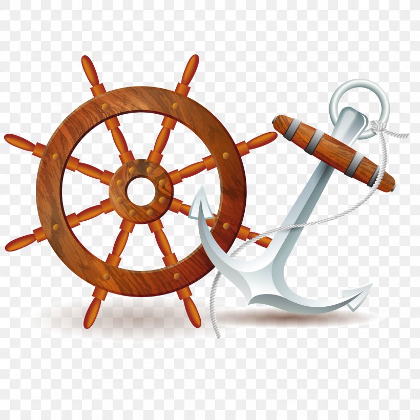 Ship's Wheel Clip Art, PNG, 2144x2144px, Ship S Wheel, Boat, Helmsman, Orange, Photography Download Free