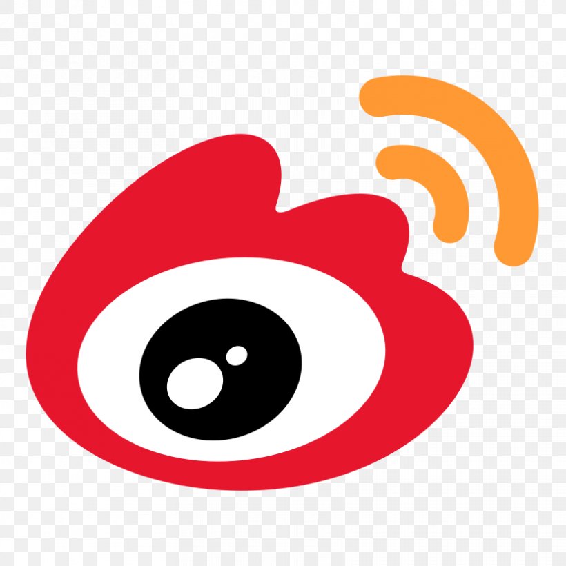 Sina Weibo China Logo Sina Corp, PNG, 830x830px, Sina Weibo, Area, Brand, China, Logo Download Free