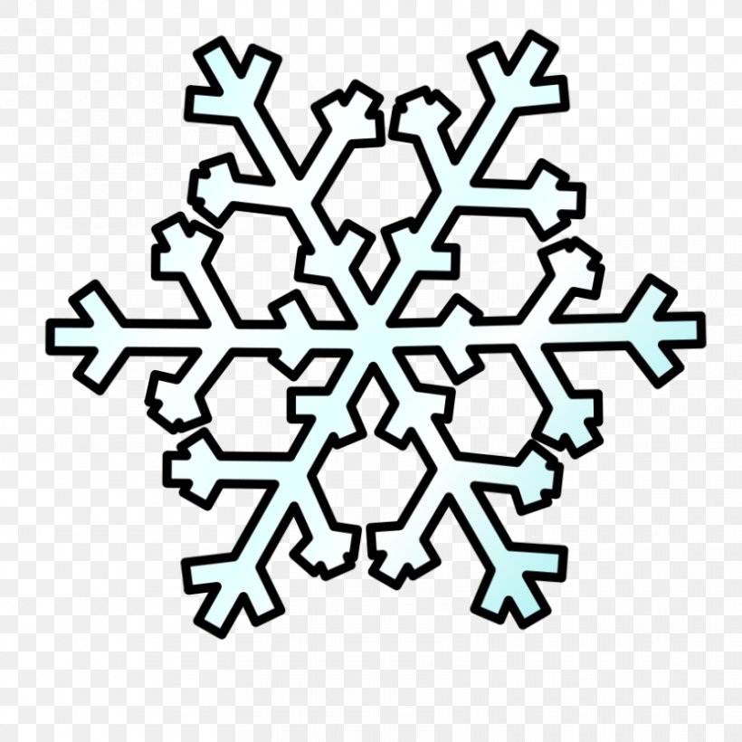 Snowflake Free Content Clip Art, PNG, 830x830px, Snow, Area, Black And White, Cloud, Free Content Download Free