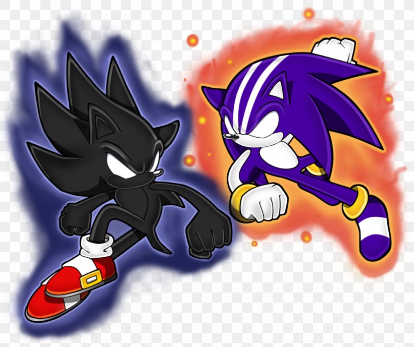 Sonic The Hedgehog Sonic Unleashed Sonic And The Black Knight Sonic Forces Sonic Chronicles: The Dark Brotherhood, PNG, 976x819px, Watercolor, Cartoon, Flower, Frame, Heart Download Free