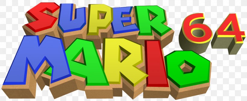Super Mario 64 Super Mario Bros. Nintendo 64, PNG, 1280x526px, Super Mario 64, Brand, Mario, Mario Bros, Mario Series Download Free