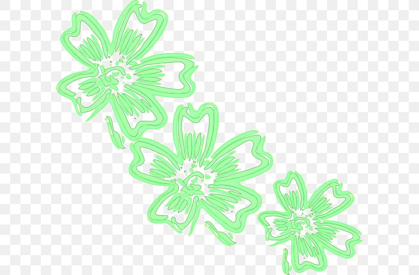 Flower Clip Art, PNG, 600x539px, Flower, Blue, Butterfly, Drawing, Flora Download Free