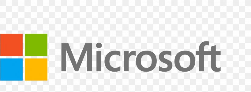 Microsoft Logo Company, PNG, 1870x690px, 2d Geometric Model ...