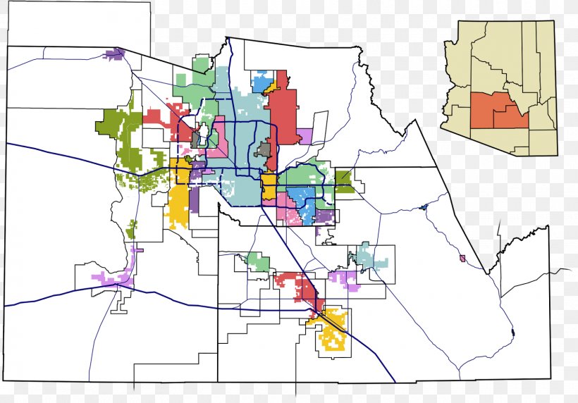 Phoenix Metropolitan Area Chandler World Map, PNG, 1600x1117px, Phoenix, Area, Arizona, Chandler, Diagram Download Free
