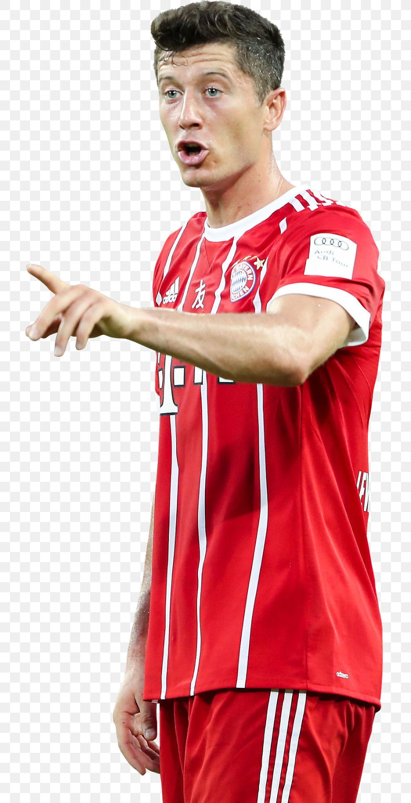 Robert Lewandowski FC Bayern Munich Soccer Player Football Player, PNG, 719x1600px, Robert Lewandowski, Boy, Clothing, Fc Bayern Munich, Football Download Free