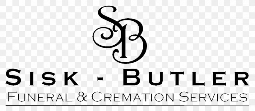 Sisk Butler Funeral & Cremation Services Funeral Home Bessemer, PNG, 1170x511px, Funeral Home, Area, Bessemer City, Black And White, Brand Download Free