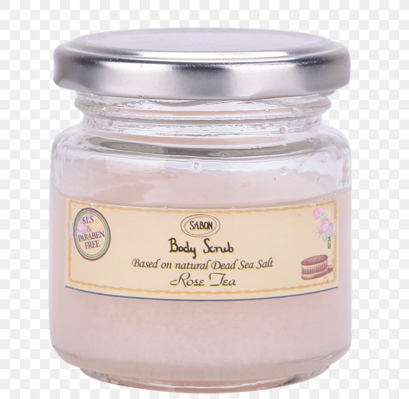 Tea Fleur De Sel Scrubs SABON Rose, PNG, 800x800px, Tea, Flavor, Fleur De Sel, Rose, Sabon Download Free