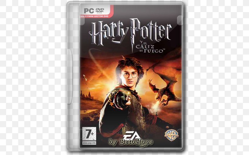 Harry Potter And The Goblet Of Fire PlayStation 2 Video Game PC Game, PNG, 512x512px, Harry Potter And The Goblet Of Fire, Action Film, Electronic Arts, Film, Game Download Free