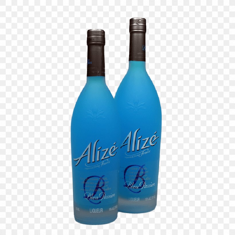 Liqueur Distilled Beverage Cognac Vodka Alizé, PNG, 1000x1000px, Liqueur, Alcoholic Beverage, Alcoholic Drink, Alize, Blue Curacao Download Free