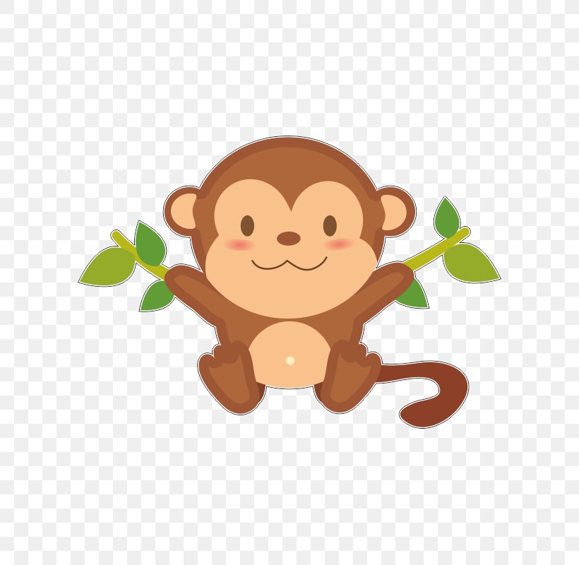 Monkey Clip Art, PNG, 800x800px, Monkey, Art, Barrel Of Monkeys, Blog, Carnivoran Download Free