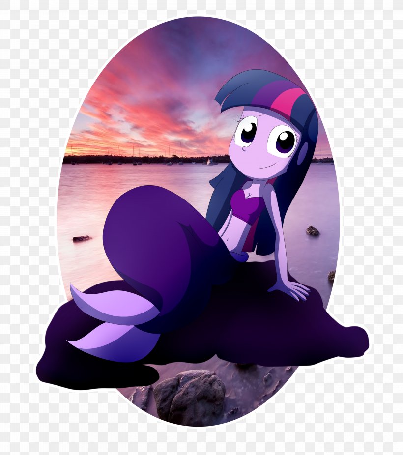 Rarity Pony Twilight Sparkle Ariel Mermaid, PNG, 6439x7278px, Rarity, Ariel, Deviantart, Drawing, Fictional Character Download Free