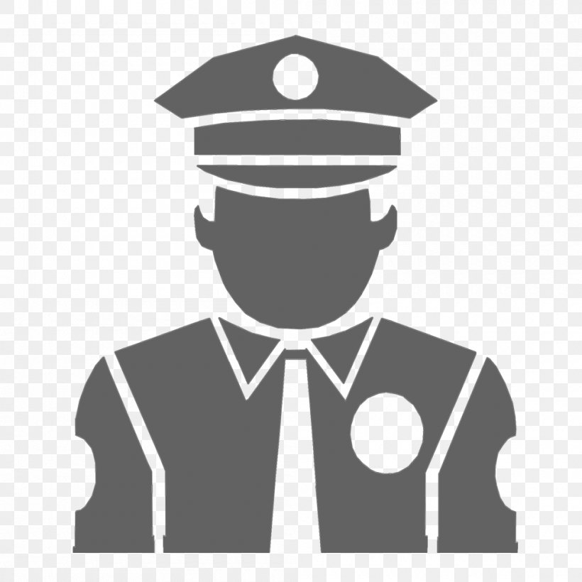 Security Guard Police Officer Information Officer European Data Protection Supervisor, PNG, 1000x1000px, Security Guard, Alarm Device, Black, Black And White, Brand Download Free