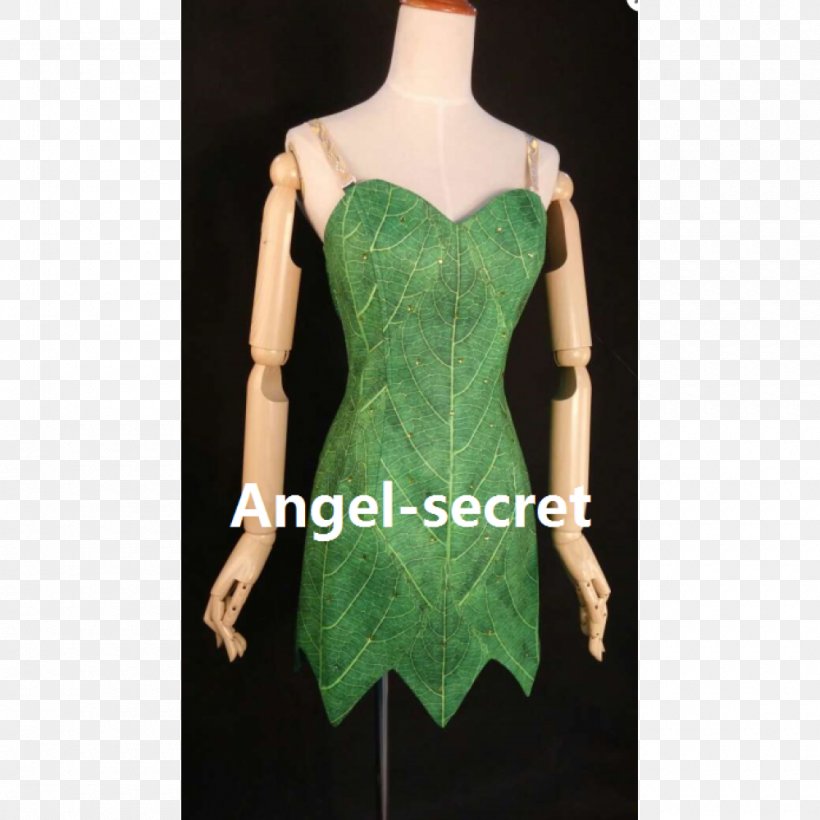 Tinker Bell Cocktail Dress Clothing Женская одежда, PNG, 1000x1000px, Tinker Bell, Boot, Clothing, Clothing Accessories, Cocktail Dress Download Free