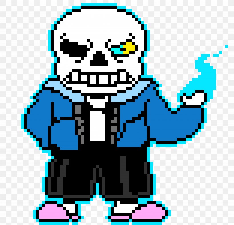 Undertale Sprite Pixel Art, PNG, 7020x6750px, Undertale, Area, Art, Artwork, Comic Sans Download Free