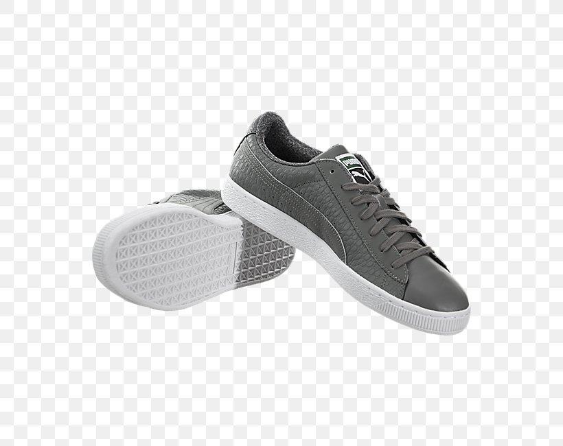 White Skate Shoe Puma Sneakers, PNG, 650x650px, White, Athletic Shoe, Converse, Cross Training Shoe, Footwear Download Free