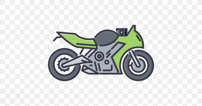 Car Bicycle Motorcycle Vector Graphics Clip Art, PNG, 1200x630px, Car, Auto Part, Automotive Design, Bicycle, Green Download Free