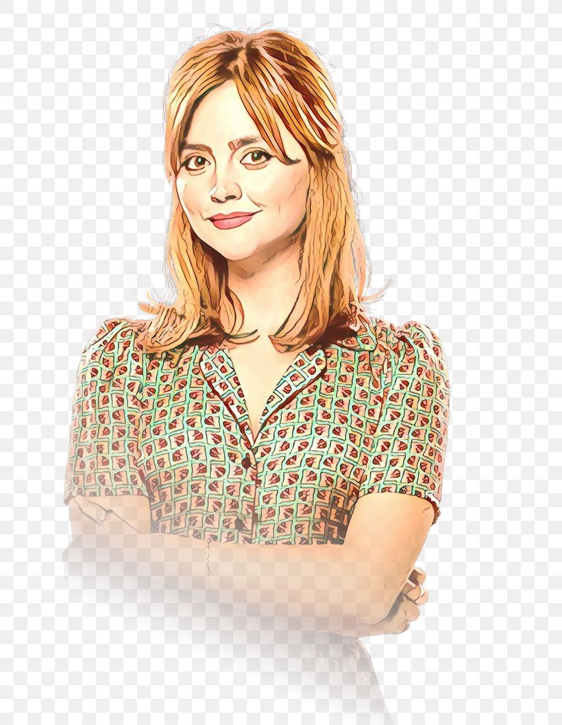 Hair Clothing Skin Hairstyle Blond, PNG, 791x1058px, Cartoon, Arm, Blond, Blouse, Clothing Download Free
