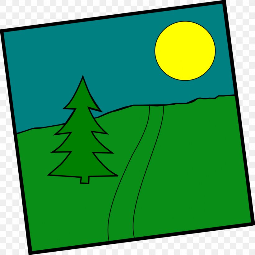 Landscape Clip Art For Summer Clip Art, PNG, 958x956px, Landscape, Area, Artwork, Clip Art For Summer, Grass Download Free