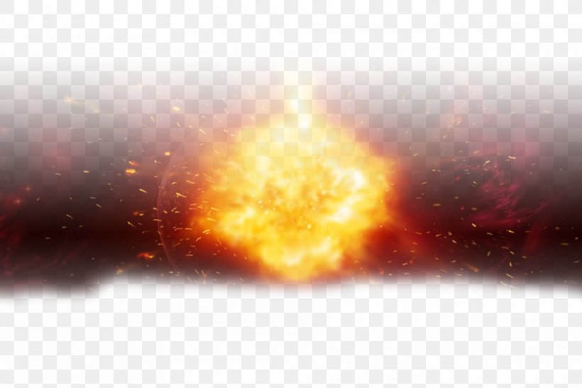 Light Explosion Red Icon, PNG, 1820x1212px, Light, Atmosphere, Color, Explosion, Fire Download Free