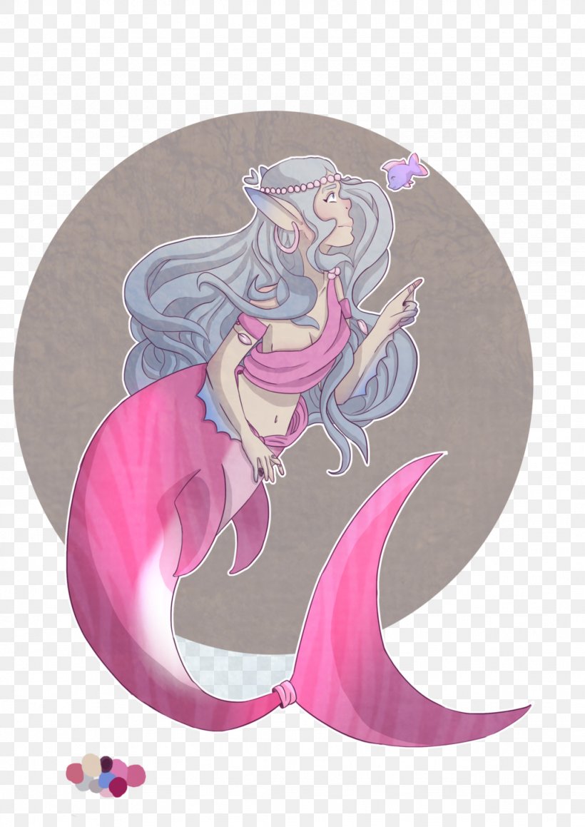 Mermaid Costume Design Cartoon Legendary Creature, PNG, 1024x1448px, Watercolor, Cartoon, Flower, Frame, Heart Download Free