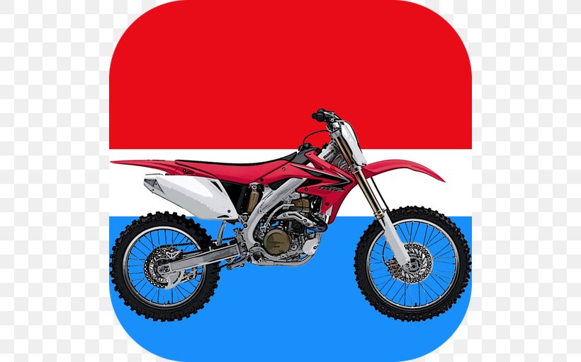 Motocross Honda CRF150F Honda CRF150R Honda CRF Series, PNG, 512x512px, Motocross, Automotive Design, Bicycle Accessory, Enduro, Fourstroke Engine Download Free