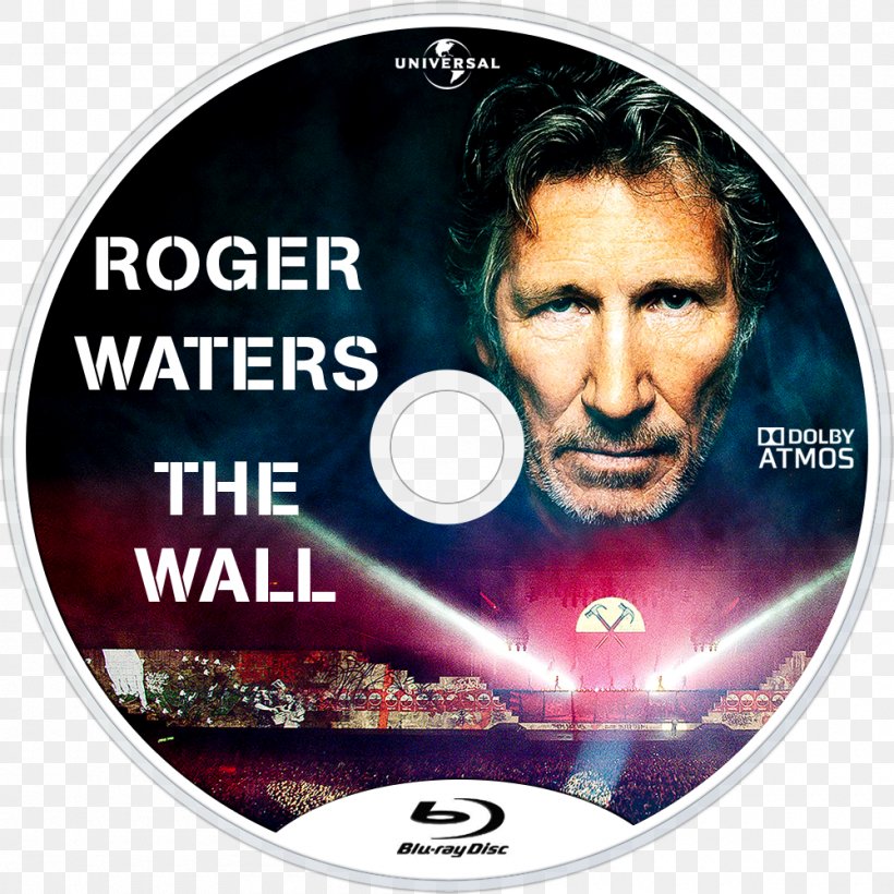 Roger Waters The Wall The Wall Tour The Wall – Live In Berlin, PNG, 1000x1000px, Roger Waters, Brand, Compact Disc, Composer, Dvd Download Free