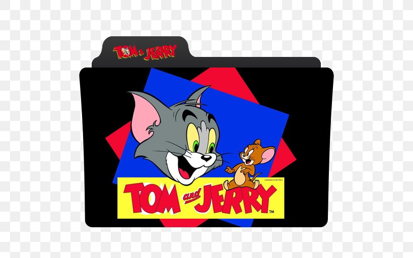 Tom Cat Jerry Mouse Nibbles Tom And Jerry Yogi Bear, PNG, 512x512px, Tom Cat, Birthday, Cartoon, Fictional Character, Flintstones Download Free
