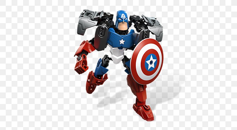 Captain America Lego Marvel Super Heroes Iron Man Falcon Hulk, PNG, 600x450px, Captain America, Action Figure, Captain America The First Avenger, Falcon, Fictional Character Download Free