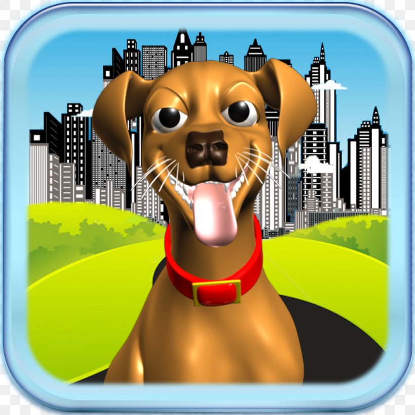 Dog Breed Puppy Cartoon, PNG, 1024x1024px, Dog Breed, Breed, Carnivoran, Cartoon, Crossbreed Download Free