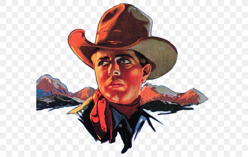 Hoot Gibson The Saddle Hawk Film Cowboy Hat, PNG, 580x521px, Hoot Gibson, Art, Cowboy, Cowboy Hat, Fashion Accessory Download Free