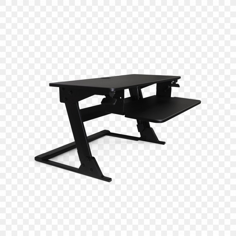 Standing Desk Sit-stand Desk Sitting, PNG, 1600x1600px, Standing Desk, Business, Desk, Furniture, Human Factors And Ergonomics Download Free