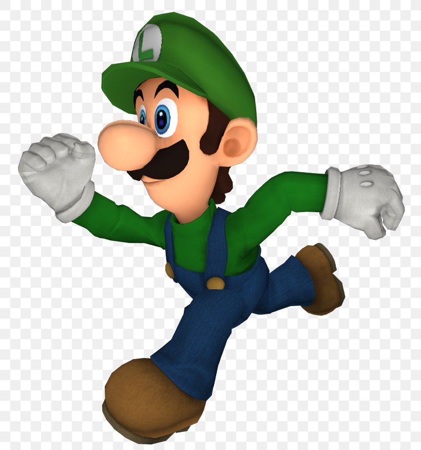Super Smash Bros. For Nintendo 3DS And Wii U Luigi Bowser Rendering, PNG, 783x876px, 3d Computer Graphics, 3d Rendering, Luigi, Art, Bowser Download Free