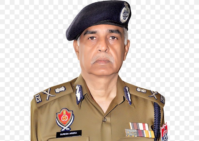 Suresh Arora Punjab Police Director General Of Police, PNG, 567x584px, Punjab, Army Officer, Chhattisgarh Police, Crime Stoppers, Deputy Superintendent Download Free