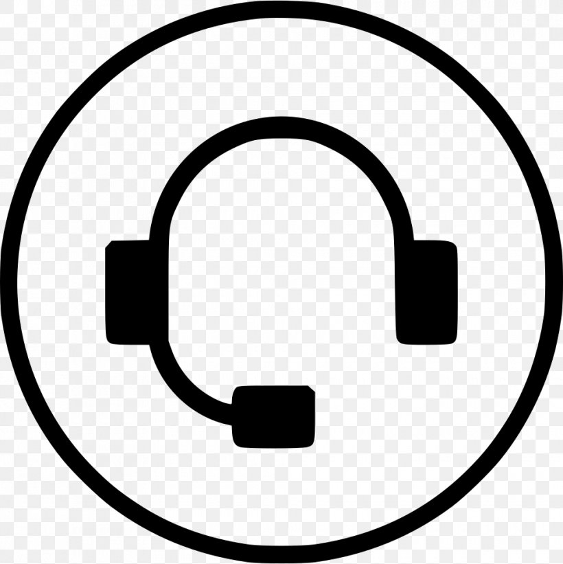 Clip Art, PNG, 980x982px, Headphones, Area, Black And White, Ear, Iconscout Download Free