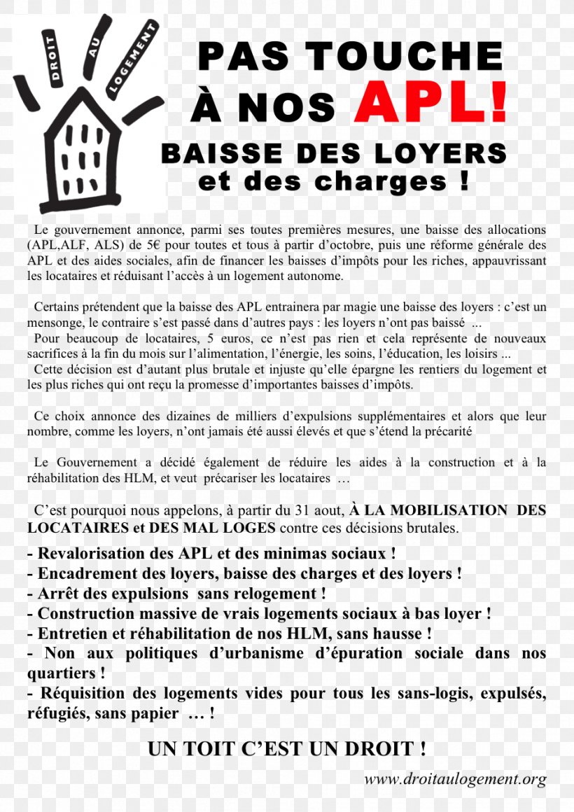 Document Text Right To Housing Dwelling Société Des Autoroutes Rhône-Alpes S.A., PNG, 945x1337px, Document, Area, Black And White, Dwelling, Paper Download Free