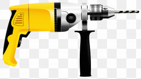 Handheld Power Drill Drill Tool Pneumatic Tool Screw Gun PNG