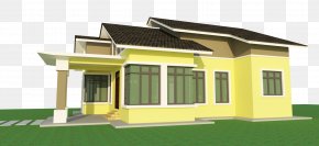 House - House Window Property Residential Area Villa PNG