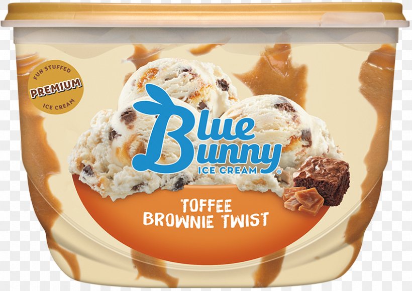 Ice Cream Chocolate Brownie Fudge Flavor, PNG, 847x600px, Ice Cream, Blue Bunny, Breyers, Caramel, Chocolate Brownie Download Free