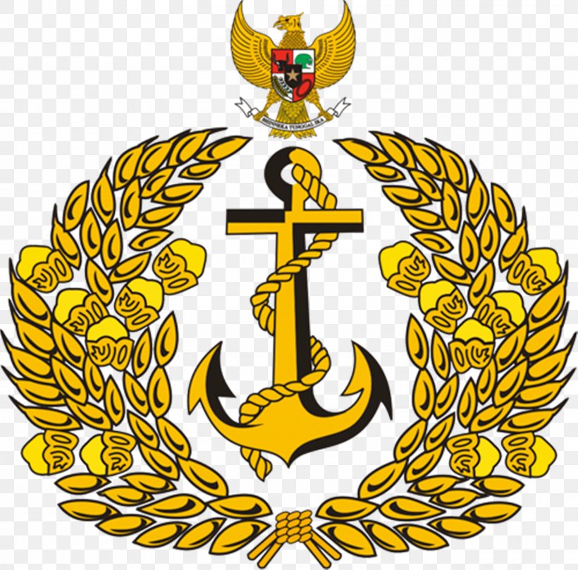 Indonesian Navy Indonesian National Armed Forces Indonesian Army Military, PNG, 1600x1580px, Indonesia, Army, Beak, Commodore, Crest Download Free